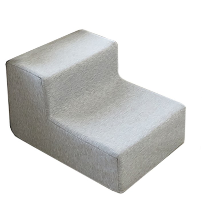 1040펫 슬개골보호 강아지계단 스펀지포함