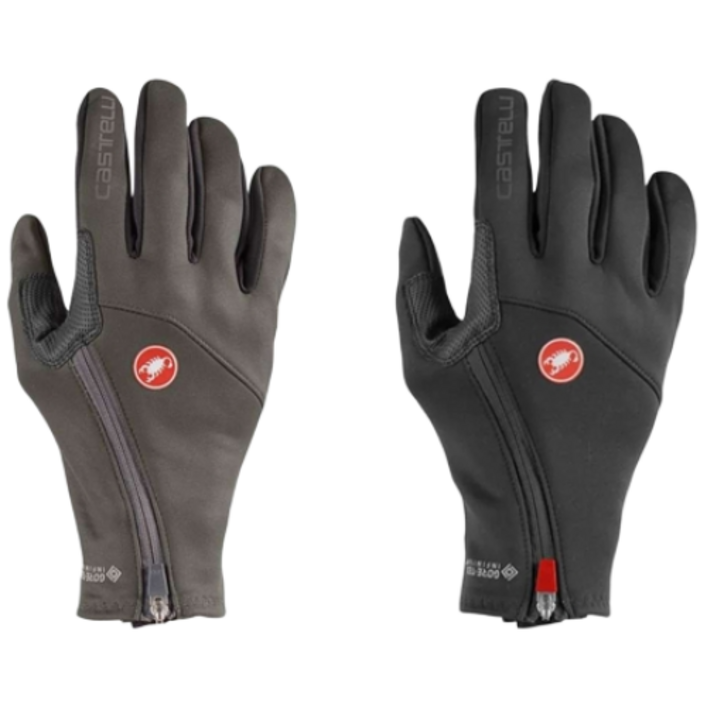 카스텔리 몰티롤로 자전거 긴장갑  방풍 방수 방한장갑