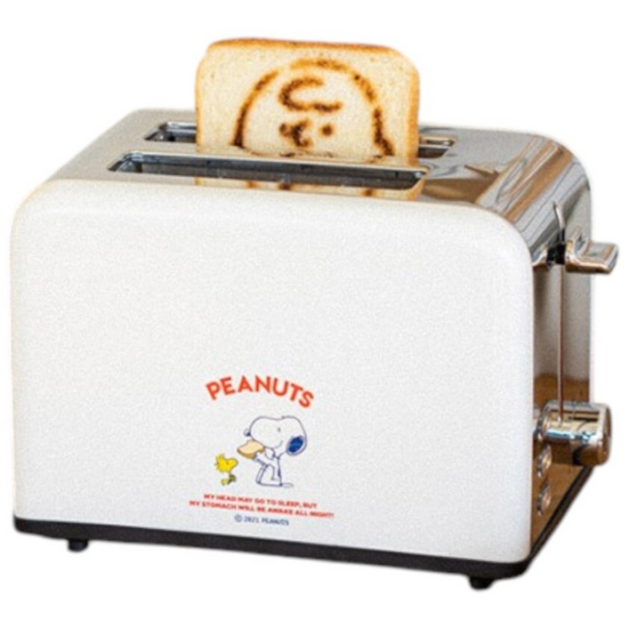 [Peanuts] 스누피 레트로 토스터기