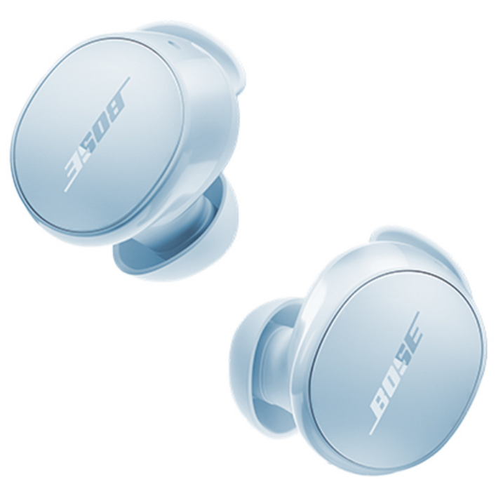 보스 QC 이어버드 아이스블루 BOSE QC EARBUDS ICE BLUE, 아이스블루, 8885070700