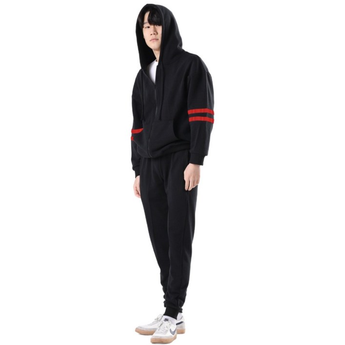 워나샵 국내제작 경이로운 소문2 후드집업세트 상하한벌 트레이닝세트 남여공용 M4XL