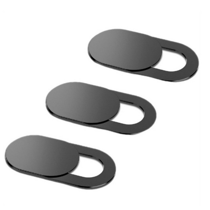 마운트뷰 월패드 노트북 보안용 웹캠 카메라 가리개 RFWATCHOUT X 3개