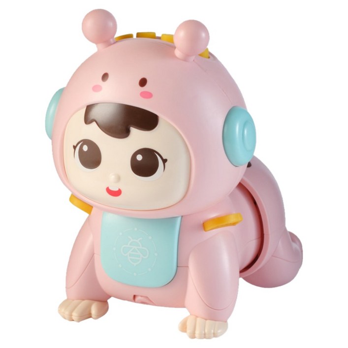 베어블리 엉금엉금 터미타임 멜로디 장난감