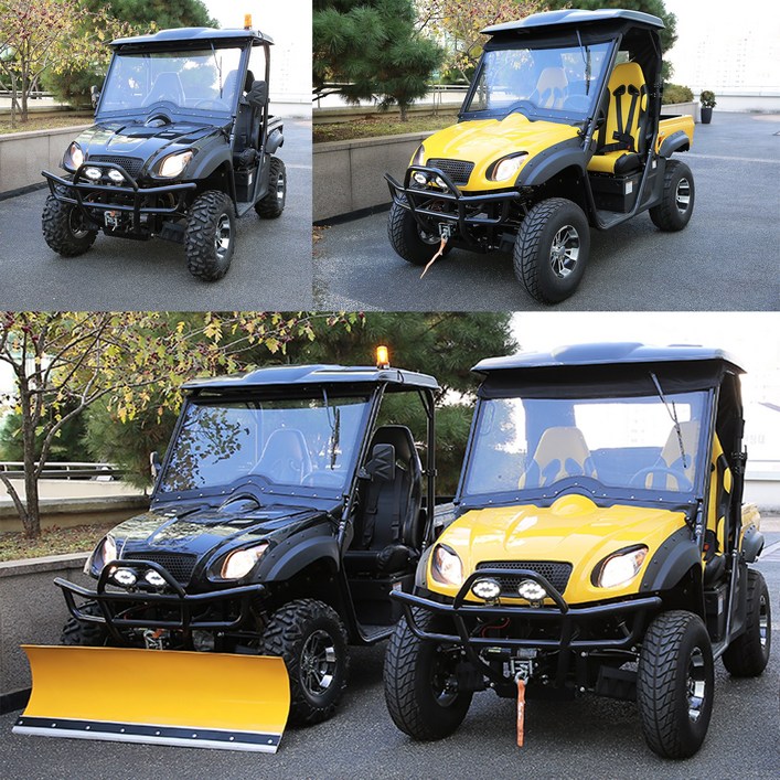 SPEENUS7500 전기UTV 전기차 트럭 농기계 운반차 4륜오토바이 UTV