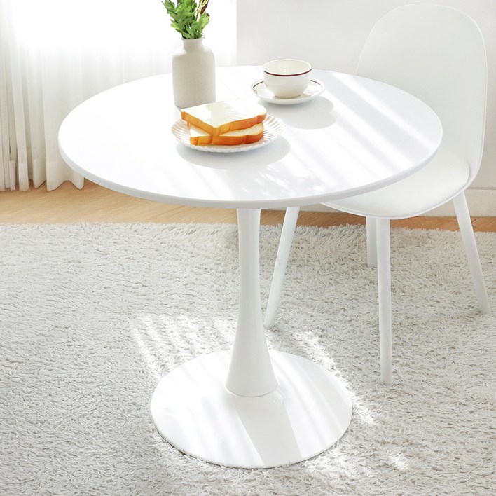 코멧 홈 원형 식탁 테이블