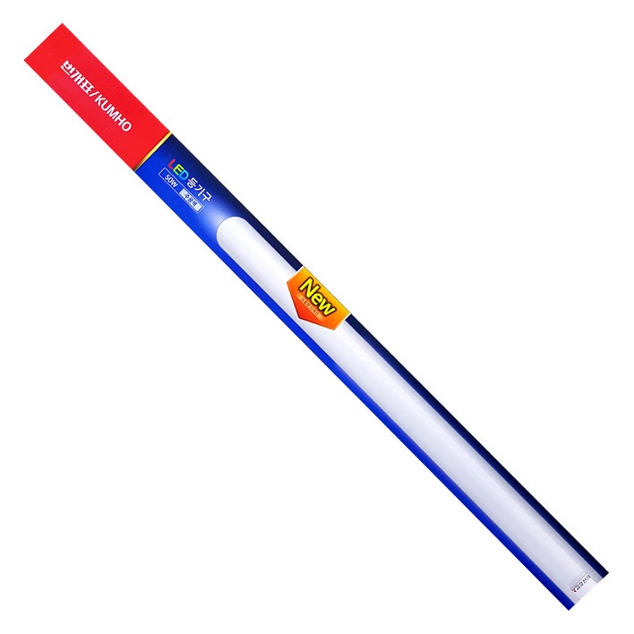 번개표 LED 일자등 50W, 주광색 번개표 LED 일자등 50W, 주광색