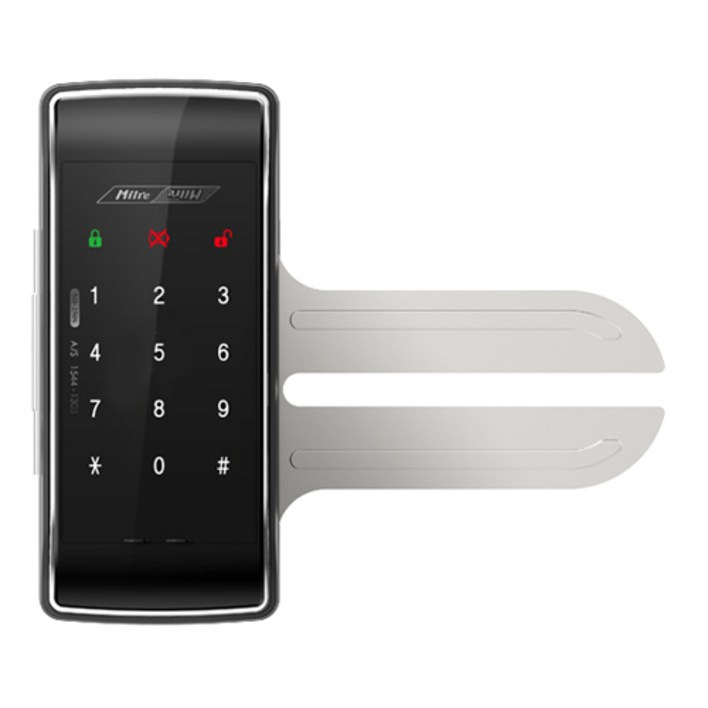 밀레시스텍 도어락 비밀번호전용, MI250K, 고객직접설치