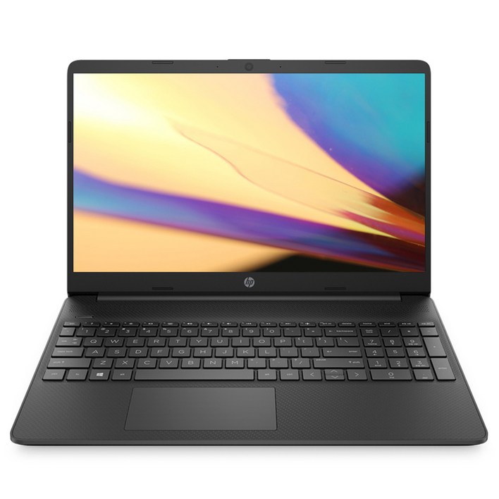 HP 2022 노트북 15s, 256GB, Free DOS, 4GB, 코어i3, JET BLACK, HP 15sfq5090TU