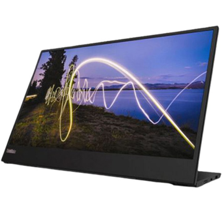 레노버 FHD Thinkvision 휴대용 모니터