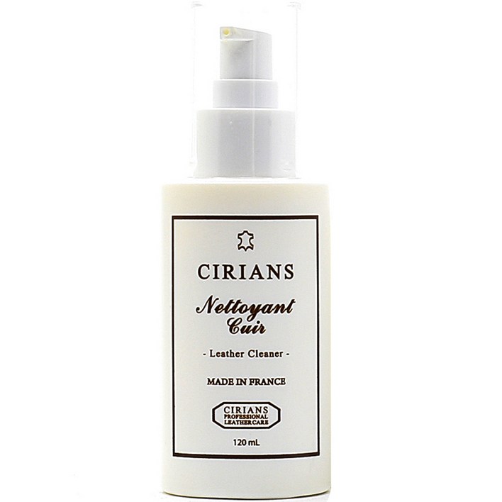 시리안스 가죽 클리너 세정제