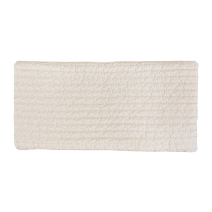 올포홈 신생아 누빔 납작베개