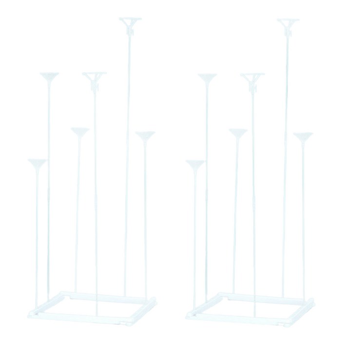 조이파티 사각 풍선스탠드 53cm