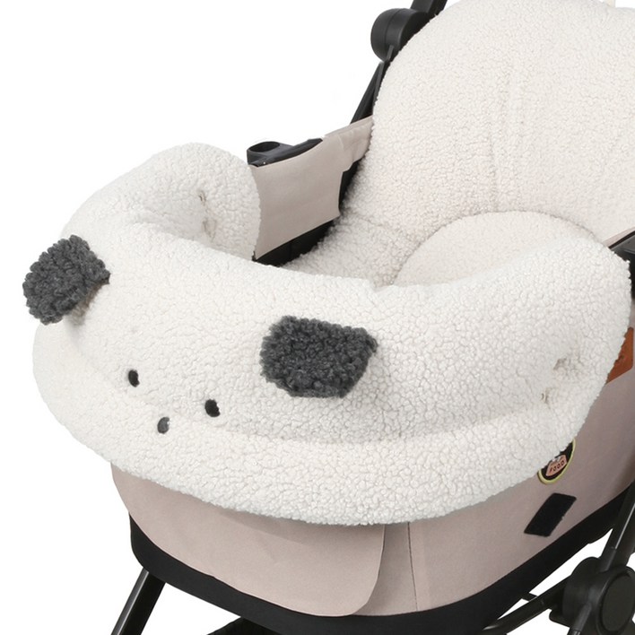 마니또펫 애견 유모차용 보호가드 쿠션 아우터