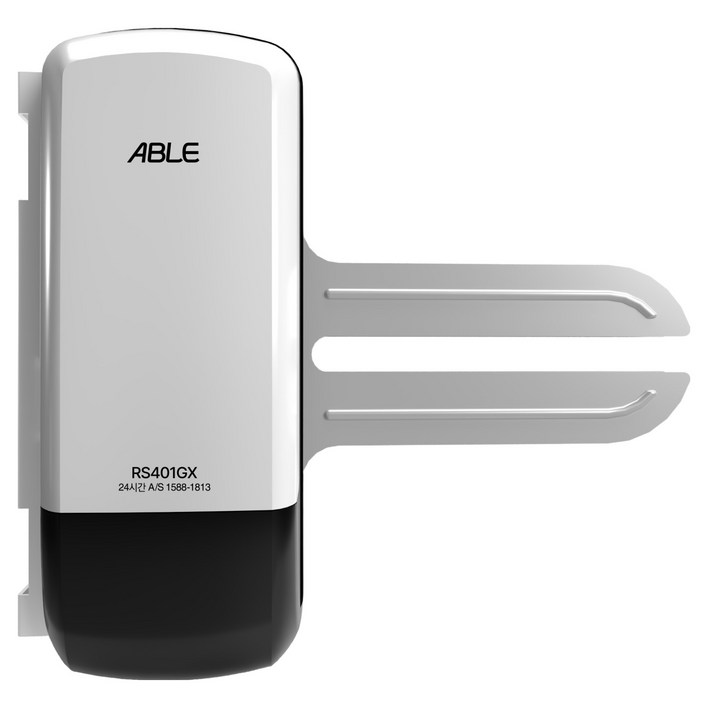 에버넷 ABLE 유리문 번호전용 도어락 RS401GX