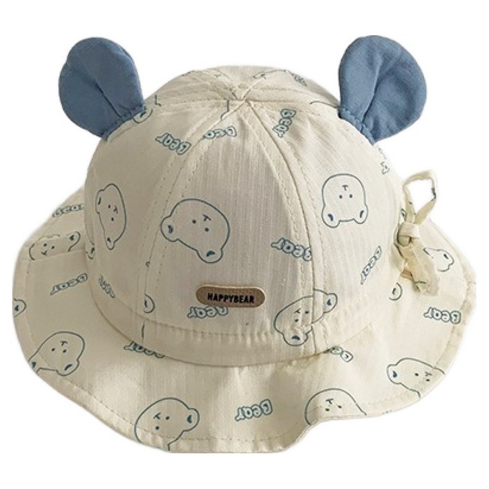 베베니즈 쫑긋곰돌이 아기썬햇