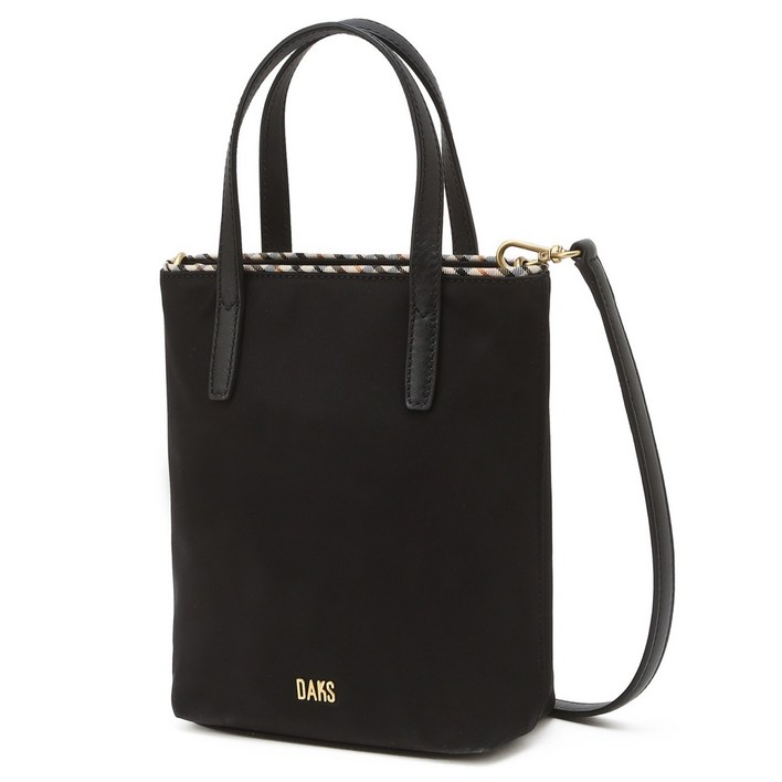 크랜포드 여성용 나일론 토트 겸 크로스백 DCBA5FC05