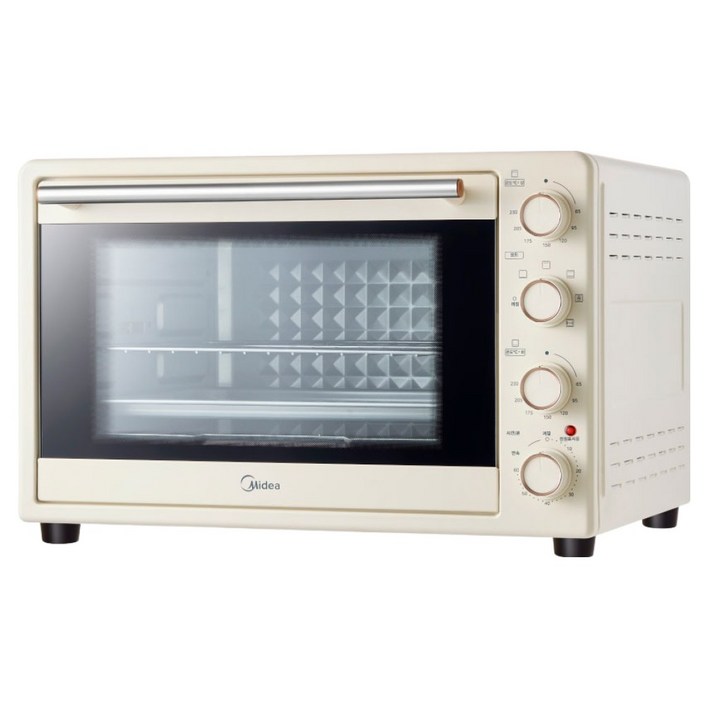 마이디어 대용량 컨벡션 전기오븐 아이보리 68L, MTO68ABAMCZBYL