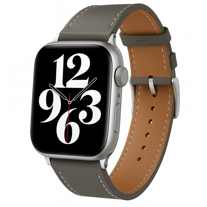 디지지 애플워치 호환 가죽 스트랩