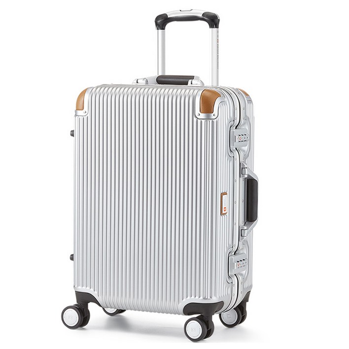 스위스밀리터리 프리미엄 알루미늄 프레임 캐리어 20인치 기내용 28인치 여행용 가방