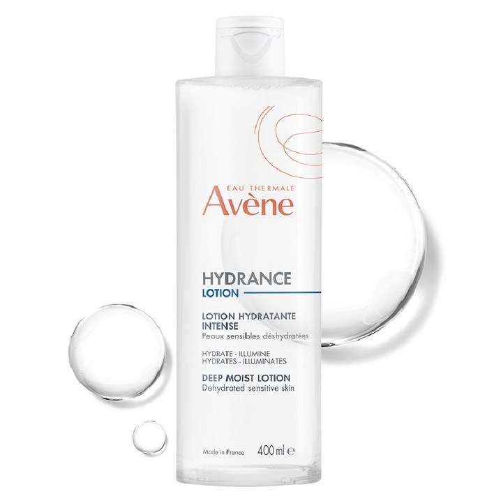 아벤느 이드랑스 딥모이스트 로션 토너, 400ml, 1개
