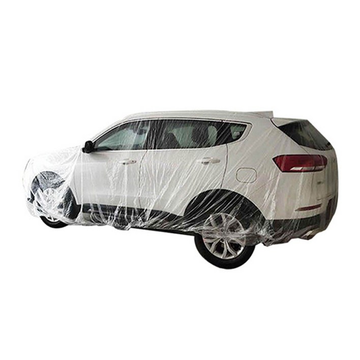 마메 자동차 방수 비닐 덮개 바디커버
