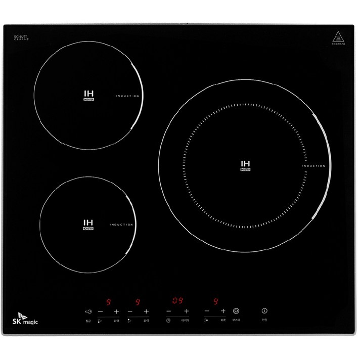 SK매직 인덕션 전기레인지 3구 SK매직 인덕션 전기레인지 3구