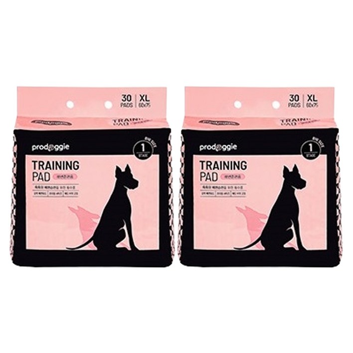 프로도기 트레이닝 강아지 배변 패드