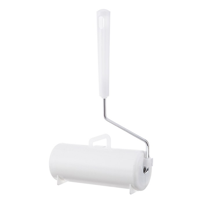 코멧 사선컷팅 일반형 테이프 클리너 핸들 거치대 리필 1개 16cm x 12m 코멧 사선컷팅 일반형 테이프 클리너 핸들 거치대 리필 1개 16cm x 12m