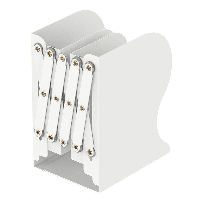 탐사 길이조절 책꽂이