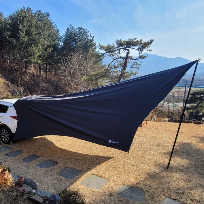 나스카피 옥스포드 210D 헥사 카타프, 블랙 나스카피 옥스포드 210D 헥사 카타프, 블랙