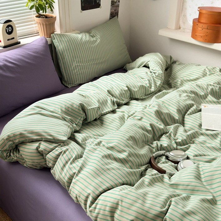 다마다마 클래식 빈티지 맨션 침구커버