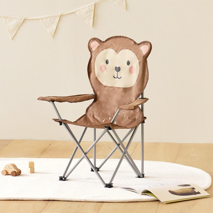 코아코아 키즈 캠핑 유아의자