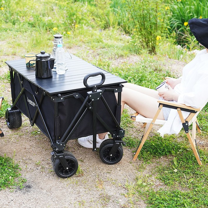 안델센아웃도어 V2 웨건 전용 롤테이블 상판