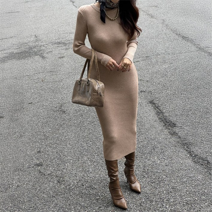 난닝구 차멘브 골지롱 원피스