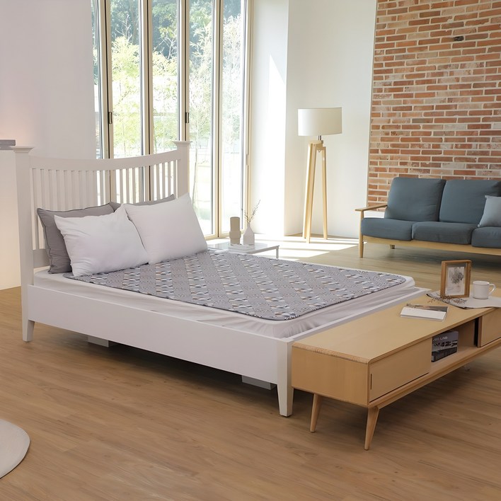 일월 모던스타일 워셔블 매트 IWGMLKM59SST