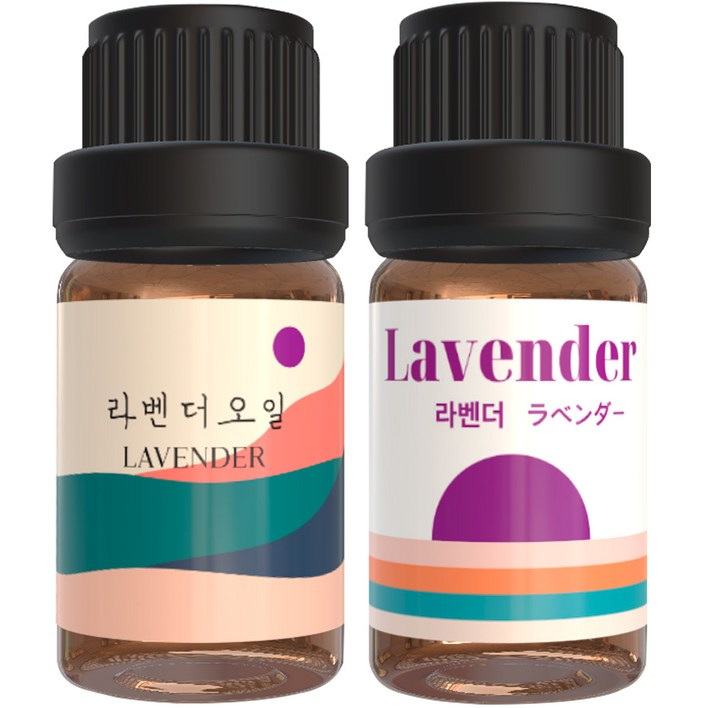 1+1 천연 유기농 아로마오일 에센셜오일
