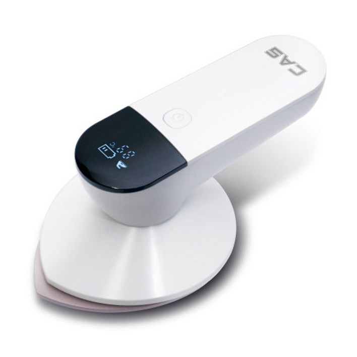 핸드이지 휴대용 무선 미니 다리미 LSI-2000 화이트, LSI-2000W, 화이트