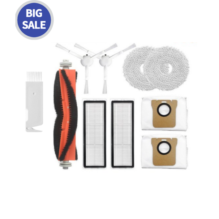 [호환상품] 샤오미 미지아 옴니 1S B101CN X10+ L10s ultra 울트라 S10프로, 1개