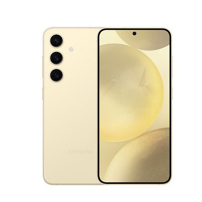 김씨네하우스갤럭시 S24 256GB 512GB 특S급 공기계 SMS921, 256GB, 앰버 옐로우