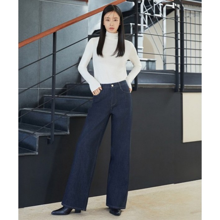 셀럽샵에디션 CELEBSHOP EDITION [2PACK] 25FW 마스터핏 기모데님 2068907686 194306