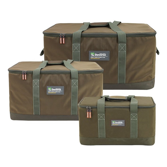데버스 멀티백 캠핑가방 캠핑용품 대용량 트렁크백