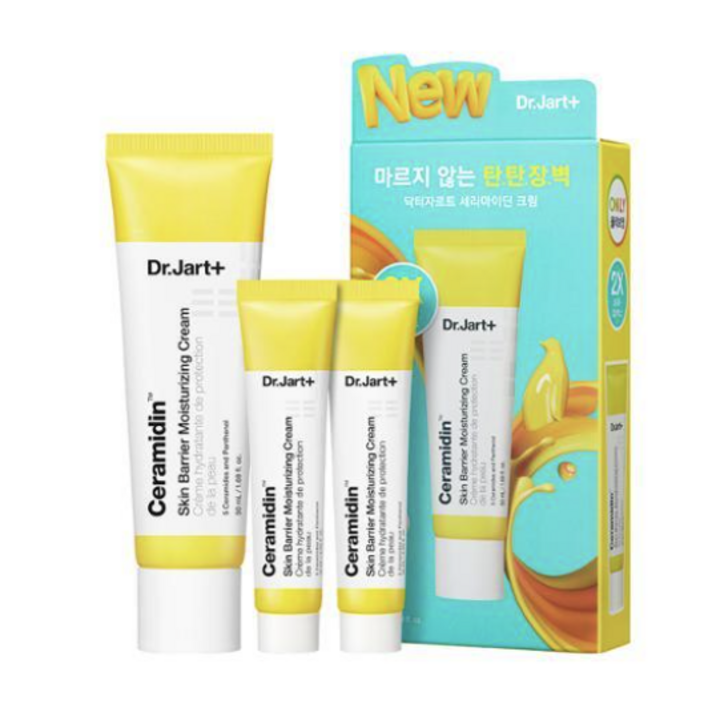 닥터자르트 세라마이딘 스킨 베리어 모이스처크림50ml15mlX 2개