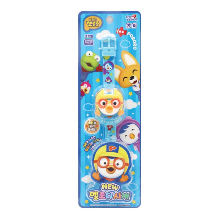 뉴 뽀로로 멜로디시계