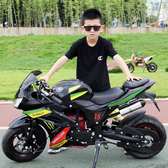 포켓바이크 50cc 입문 스쿠터 어른 장난감 마실용