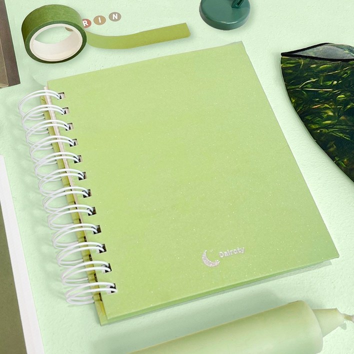 달로티 대용량 네컷 앨범 포토북 인생 사진 초음파, 포토북 민트그린