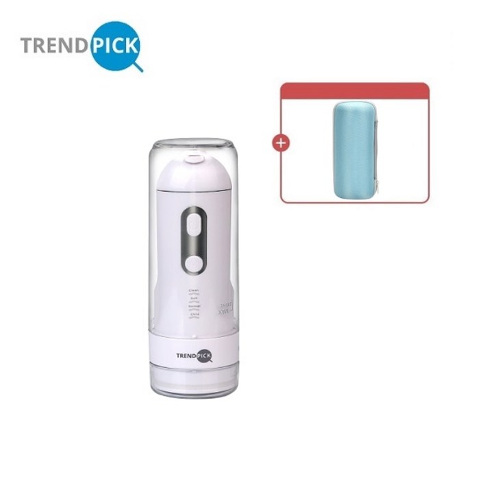 트렌드픽 휴대용 무선 구강세정기 트렌드픽 휴대용 무선 구강세정기