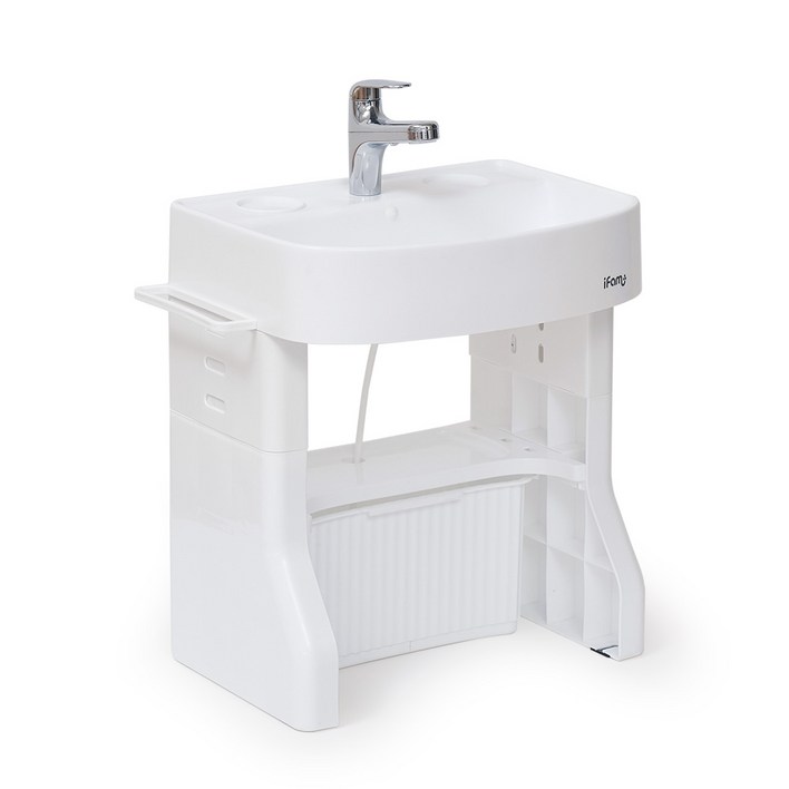 아이팜 굿해빗 물 나오는 유아 세면대놀이 2세대, 1개