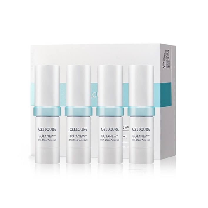 셀트리온 셀큐어 보타뉴 스킨클리어 앰플세트유통24.6.14 소비25.6.14 원가이하 세일, 40ml