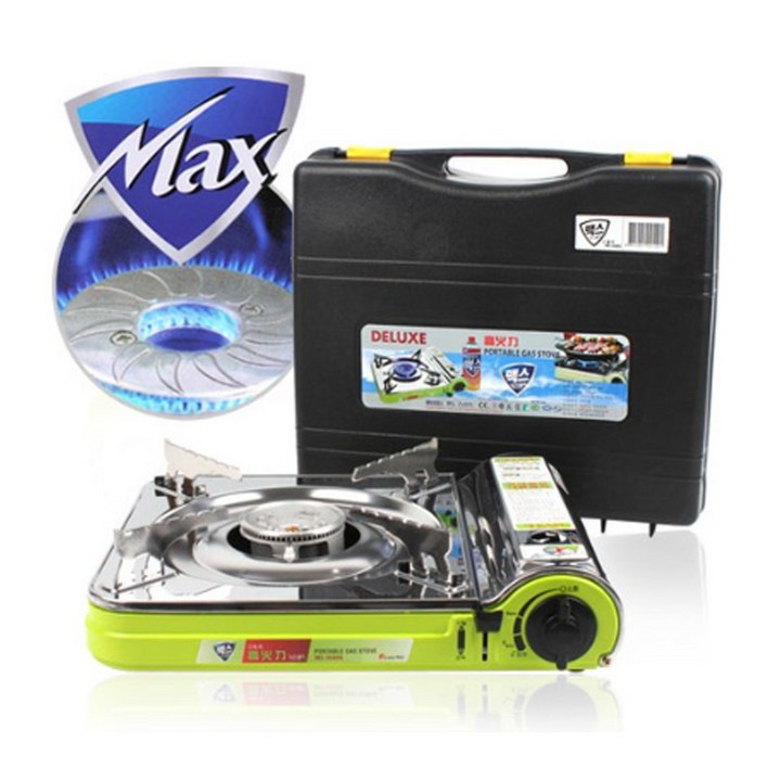 맥스가스렌지고화력스텐MS3500S, MS3500S, 1개