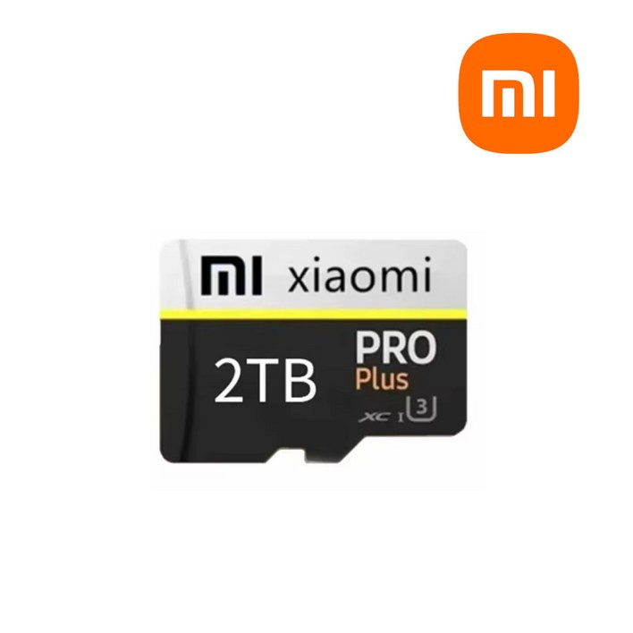샤오미 XMSD512GB 1TB 2TB 마이크로 SD카드 메모리 핸드폰